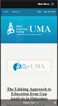 Mobile Screenshot of medlearninggroup.com